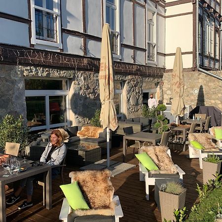 Kurhotel Tivoli Vysoké Tatry Εξωτερικό φωτογραφία