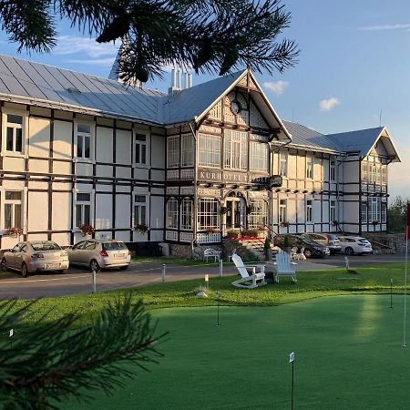 Kurhotel Tivoli Vysoké Tatry Εξωτερικό φωτογραφία