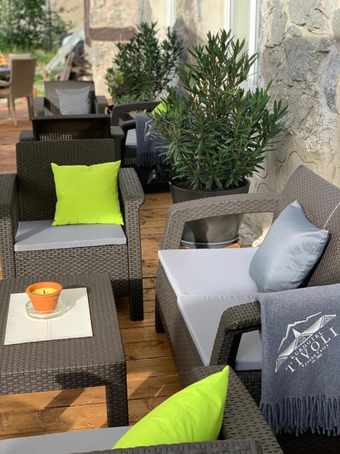Kurhotel Tivoli Vysoké Tatry Εξωτερικό φωτογραφία