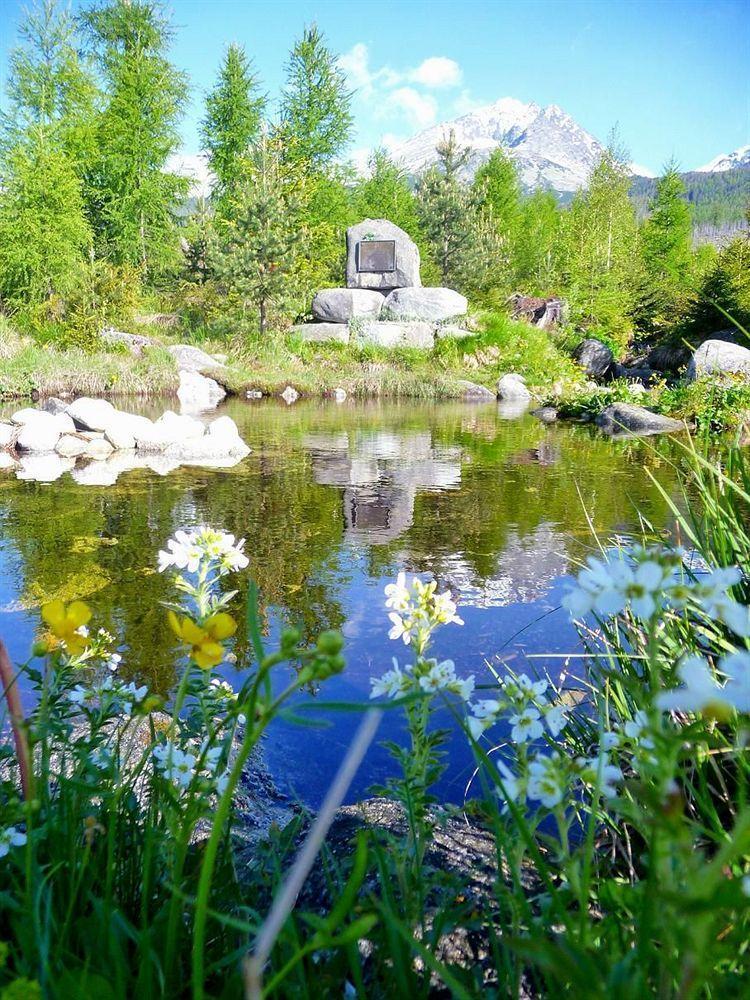 Kurhotel Tivoli Vysoké Tatry Εξωτερικό φωτογραφία