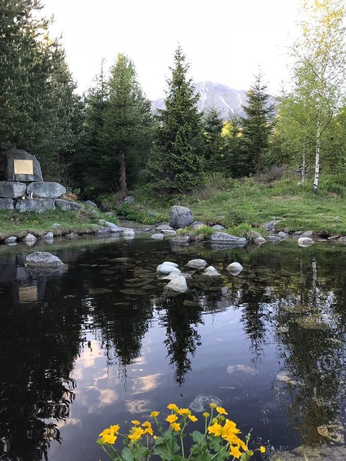 Kurhotel Tivoli Vysoké Tatry Εξωτερικό φωτογραφία