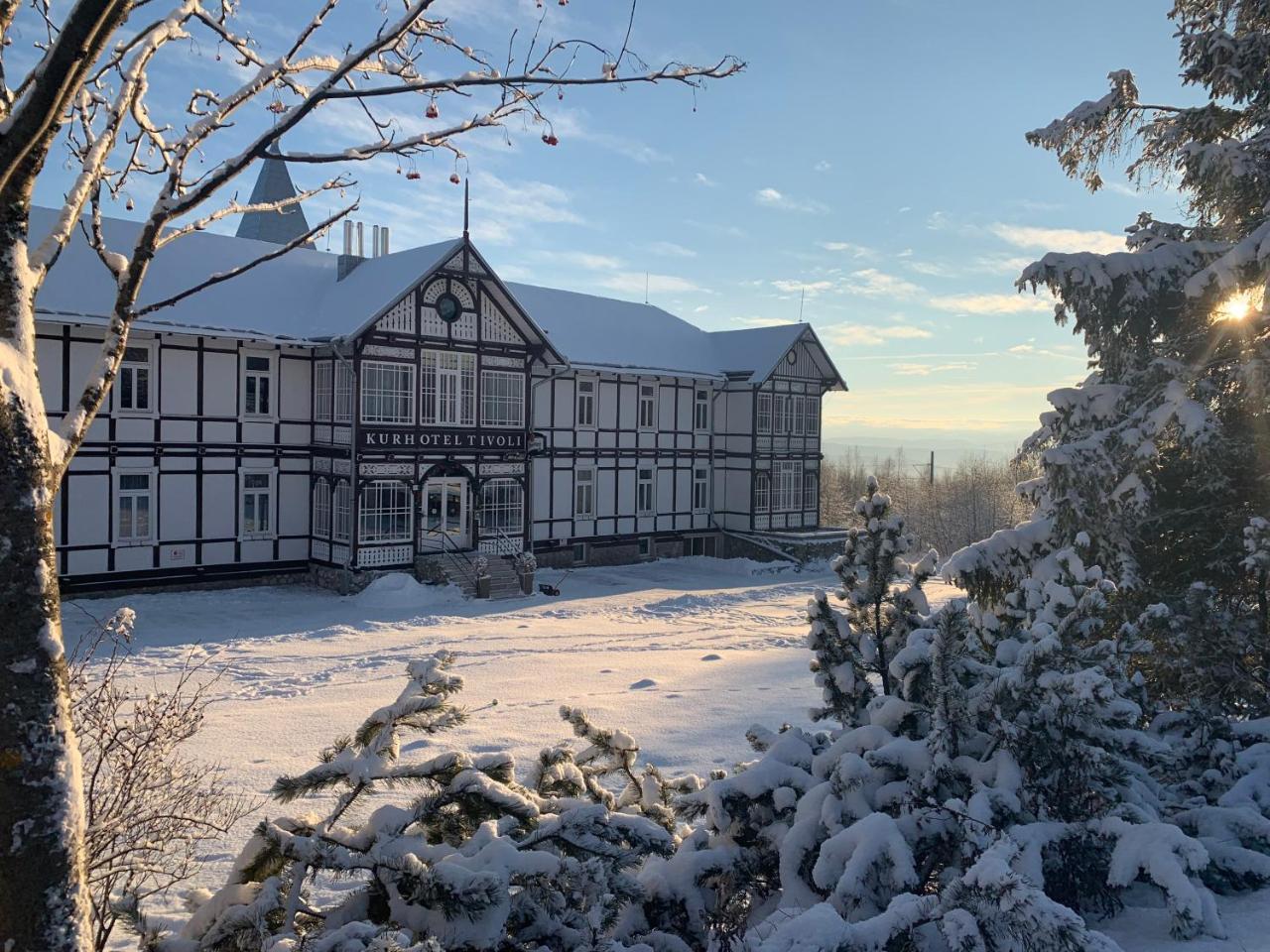 Kurhotel Tivoli Vysoké Tatry Εξωτερικό φωτογραφία