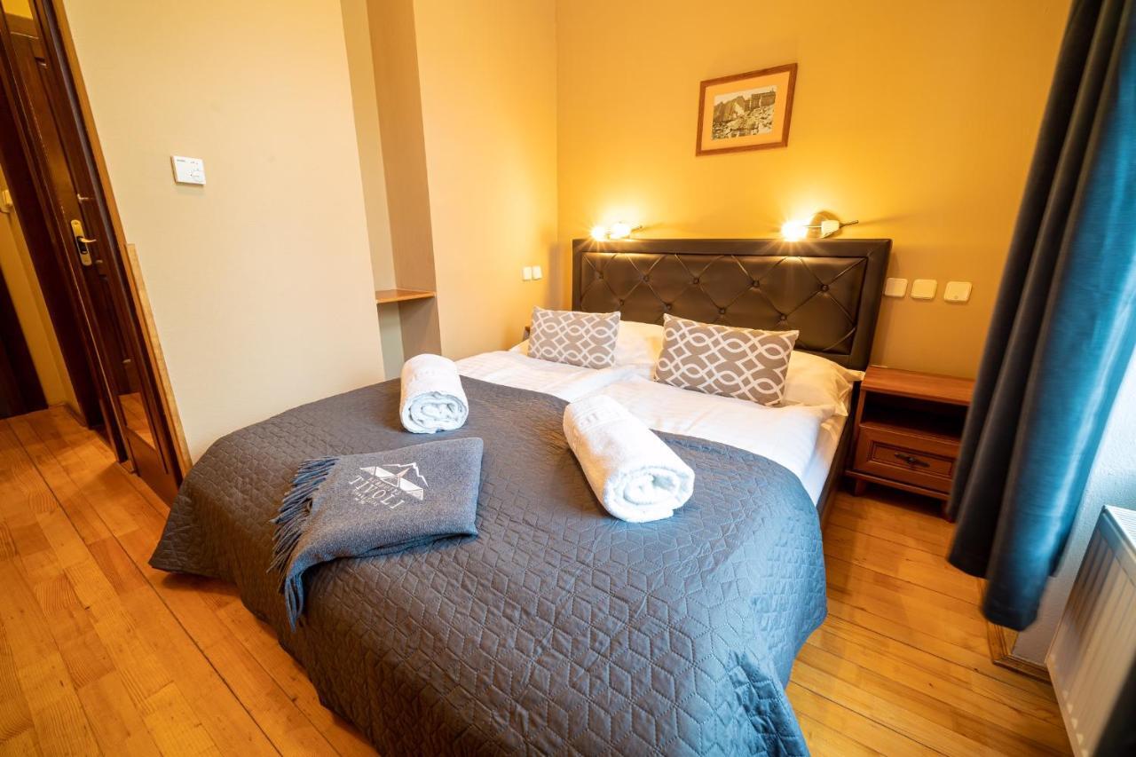 Kurhotel Tivoli Vysoké Tatry Εξωτερικό φωτογραφία